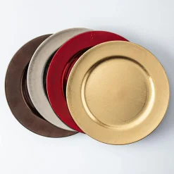 KSP Everyday Charger Plate (Champagne)