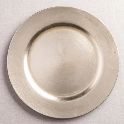 KSP Everyday Charger Plate (Champagne)