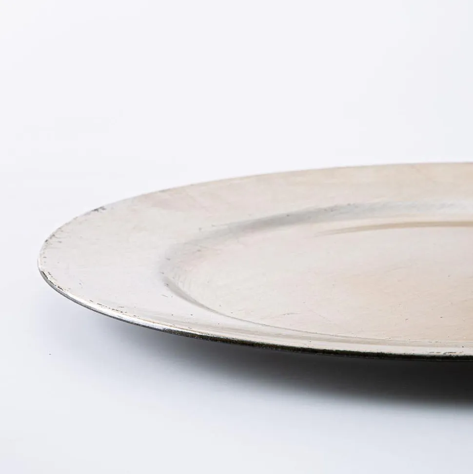 KSP Everyday Charger Plate (Champagne)