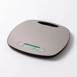 KSP Exacta Digital Kitchen Scale (Stainless Steel)