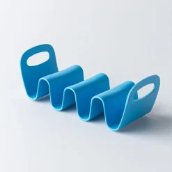 KSP Fiesta Taco Holder with Handle 10 x 3 x 3.5