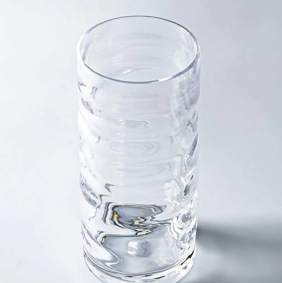KSP Flow Acrylic Tumbler 530 ml (Clear)