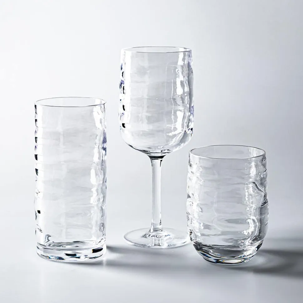 KSP Flow Acrylic Tumbler 530 ml (Clear)