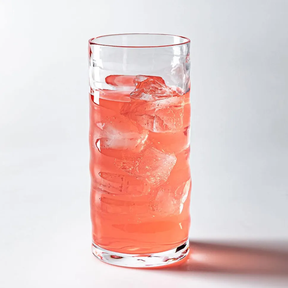 KSP Flow Acrylic Tumbler 530 ml (Clear)