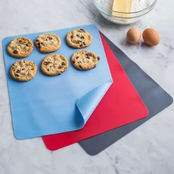 KSP Flux Silicone Baking Sheet - Red