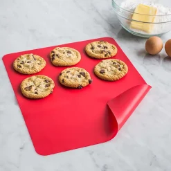 KSP Flux Silicone Baking Sheet - Red