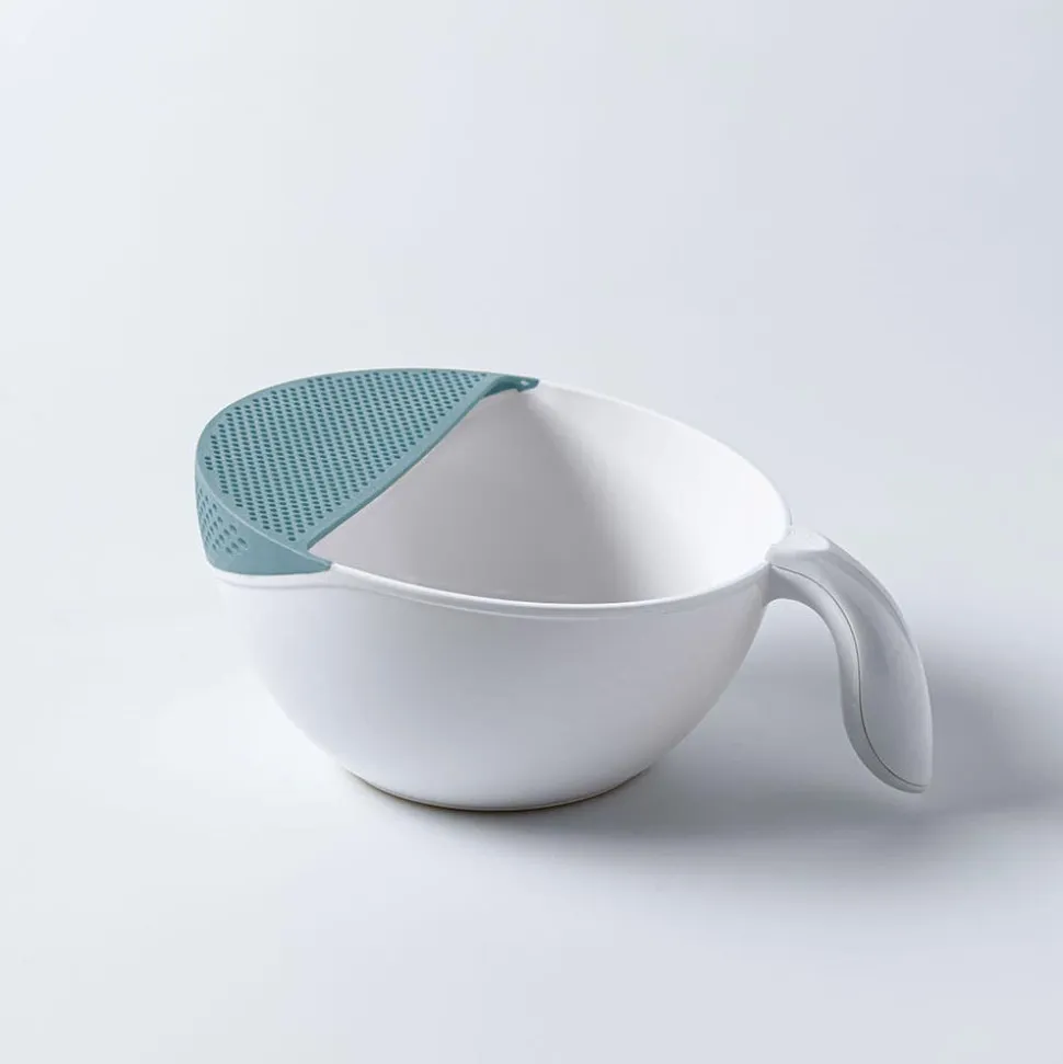 KSP Freshbrook Washing Bowl with 3L Colander