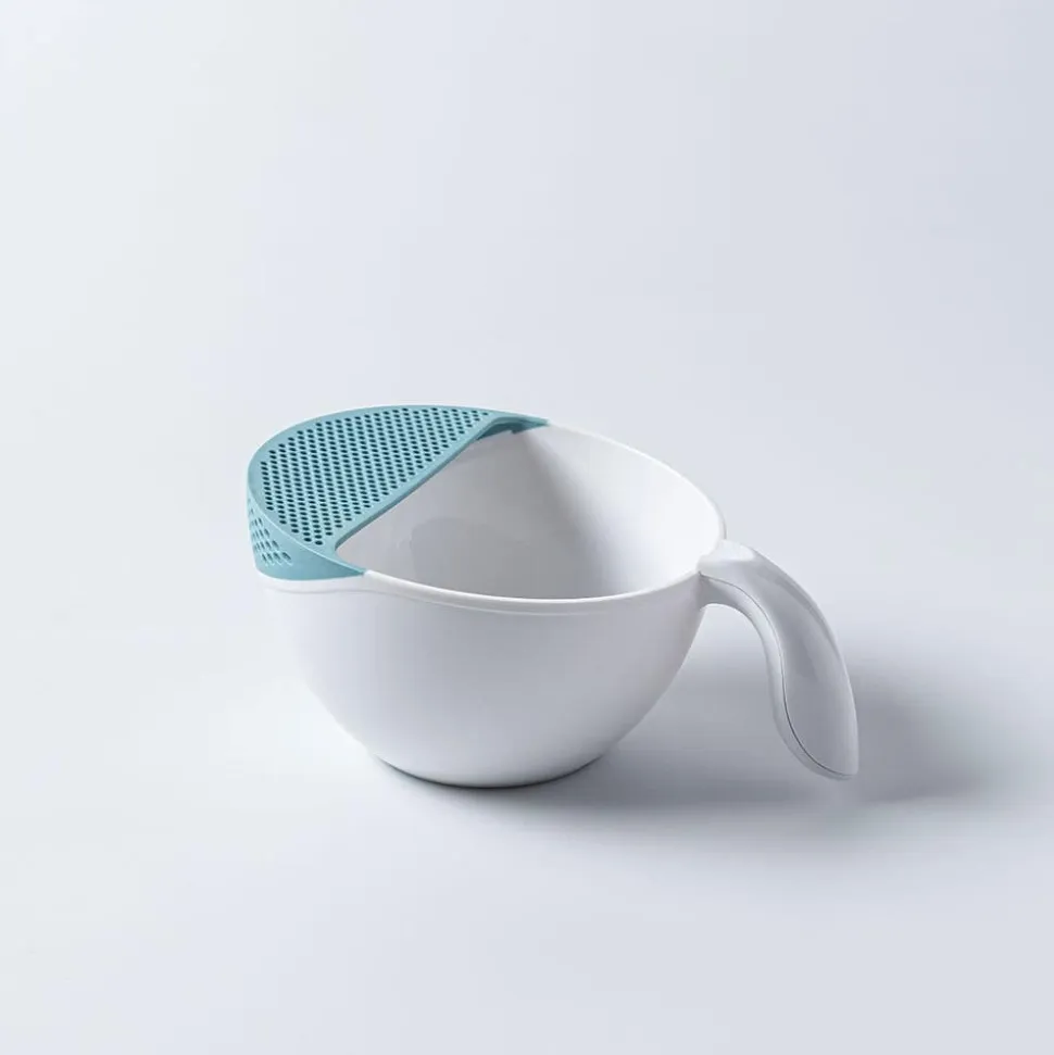 KSP Freshbrook Washing Bowl with 2L Colander