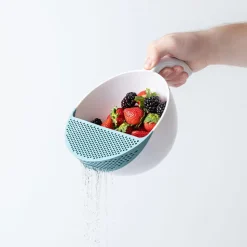KSP Freshbrook Washing Bowl with 2L Colander