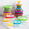 KSP Fresh Seal Storage Container Combo - Set of 24