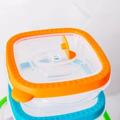 KSP Fresh Seal Storage Container Combo - Set of 24