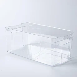 KSP Fridgestor 'Large' Extra Deep Bin (Clear)
