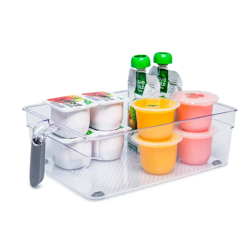 KSP Fridgestor 'Large' Handy Storage Bin 11.8x7.8x3"