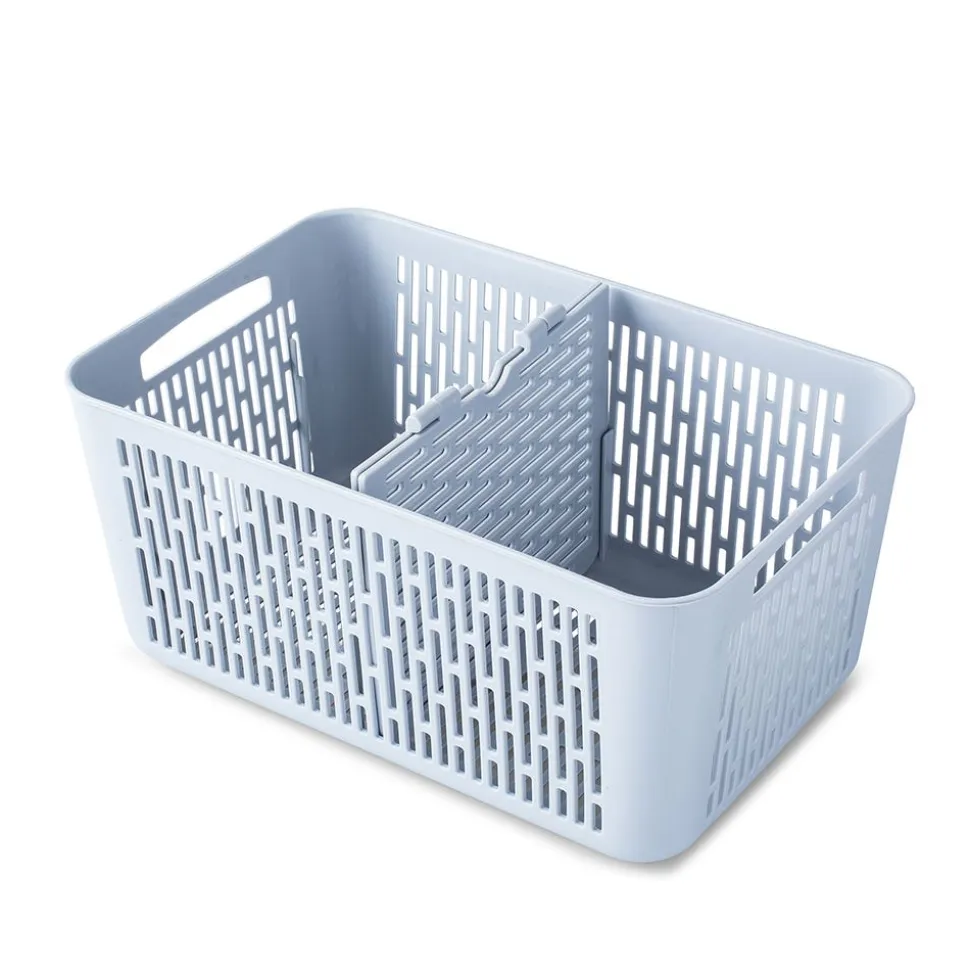 KSP Fridgestor Produce Keeper - Set of 3 (Grey)