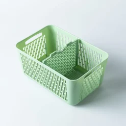 KSP Fridgestor Produce Keeper - Set of 3 (Sage)