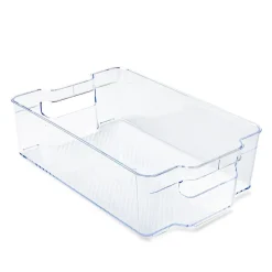 KSP Fridgestor Shallow Bin "Large" 12.25x8.5x3.5"