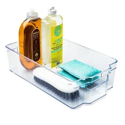 KSP Fridge Stor 'Small' Extra Deep Bin (Clear)