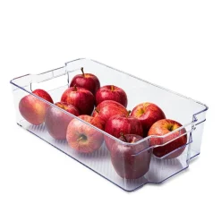 KSP Fridge Stor 'Small' Extra Deep Bin (Clear)