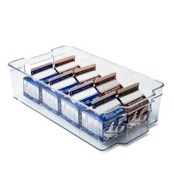 KSP Fridge Stor 'Small' Extra Deep Bin (Clear)