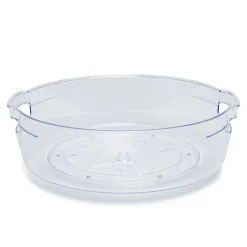 KSP Fridgestor Turntable (Clear) 11.5