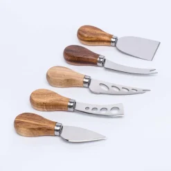KSP Fromagerie Cheese Knife Combo - Set of 5