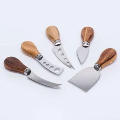 KSP Fromagerie Cheese Knife Combo - Set of 5