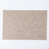 KSP Gather & Dine Bloom Vinyl Placemat (Champagne)