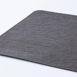 KSP Gather & Dine Supreme Leather Pvc Placemat (Dark Brown)