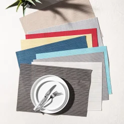 KSP Gather & Dine Vega Vinyl Placemat (Navy)