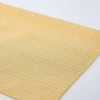 KSP Gather & Dine Vega Vinyl Placemat (Yellow)
