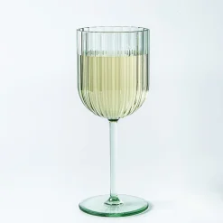 KSP Gatsby Acrylic Wine 13oz (Bottle Green)