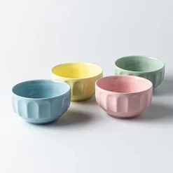 KSP Gelato Ceramic Bowl - Set of 4
