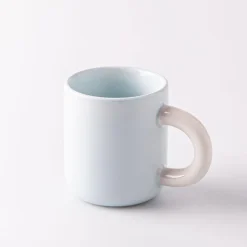 KSP Gelato Porcelain Espresso Mug (Blue)