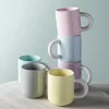 KSP Gelato Porcelain Espresso Mug (Grey)