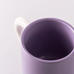KSP Gelato Porcelain Espresso Mug (Purple)