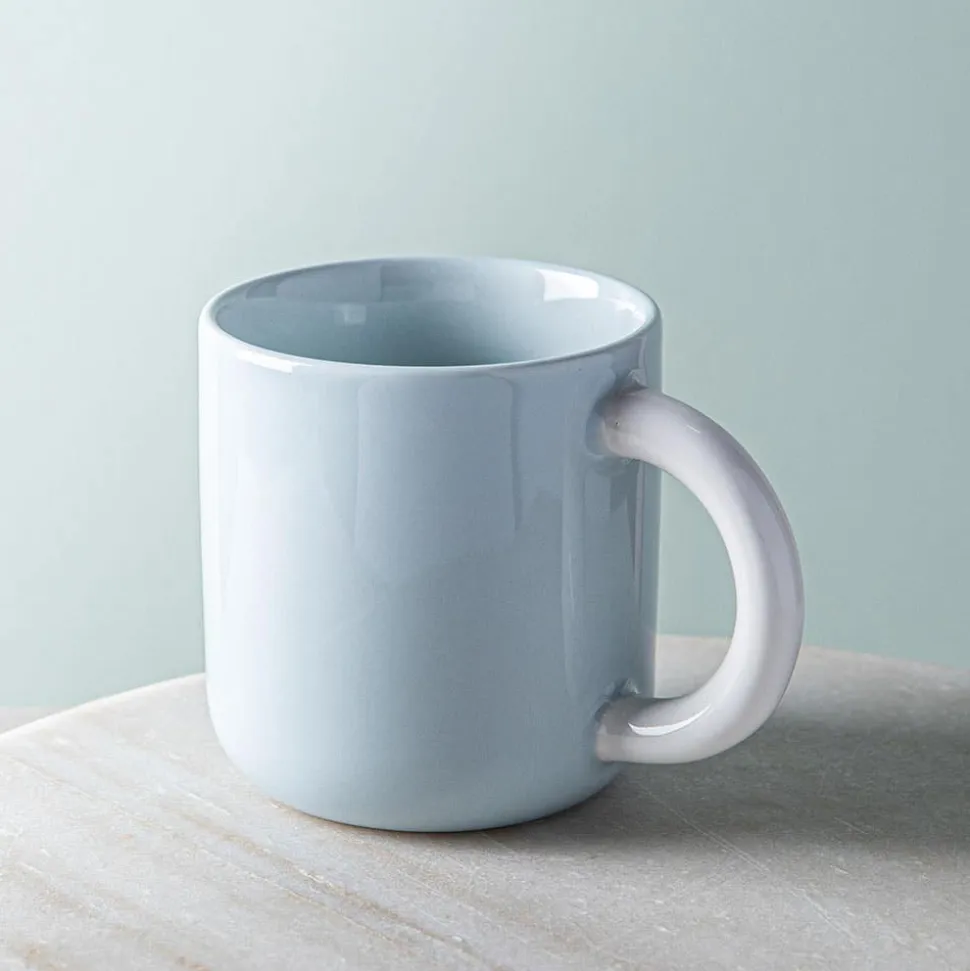 KSP Gelato Porcelain Mug (Blue)