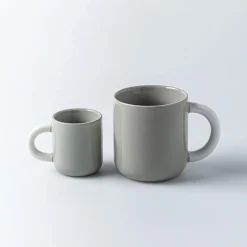 KSP Gelato Porcelain Mug (Grey)