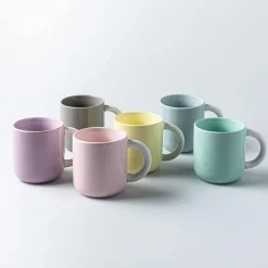 KSP Gelato Porcelain Mug (Grey)