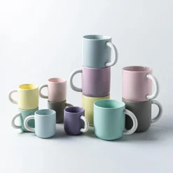 KSP Gelato Porcelain Mug (Teal)