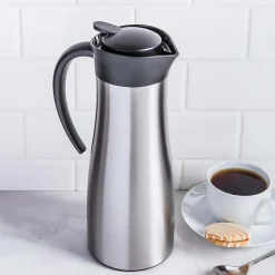 KSP Giorno Insulated Thermal Carafe (Grey/Ss)