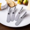 KSP Gleam Mini Spreader - Set of 4 (Stainless Steel)