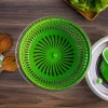 KSP Go Fresh Salad Spinner (Green)