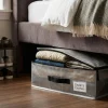 KSP Goliath Transparent Underbed Bag 55 x 44 x 19 cm