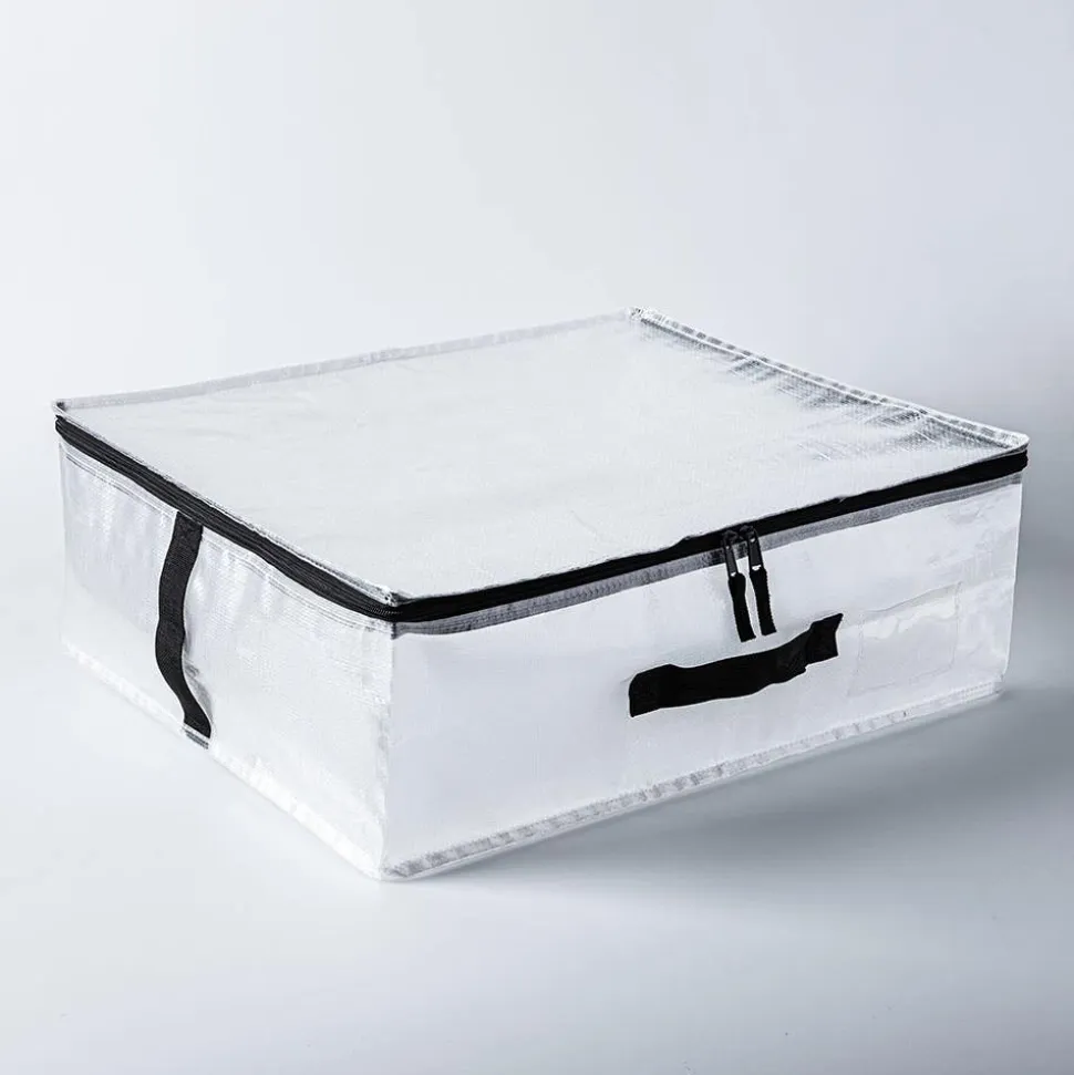 KSP Goliath Transparent Underbed Bag 55 x 44 x 19 cm