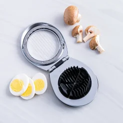 KSP Gourmet Egg & Mushroom Slicer