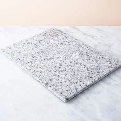 KSP Granite Rectangular Serving Board (White)