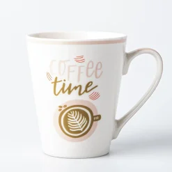 KSP Graphic 'Expression' Mug - Set of 4 (10.5oz.)
