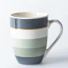 KSP Graphic 'Vista' Mug - Set of 4