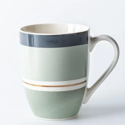 KSP Graphic 'Vista' Mug - Set of 4