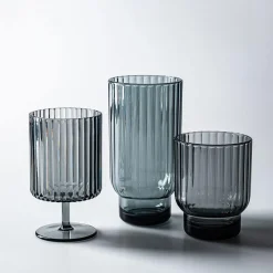 KSP Hampton Acrylic Wine Glass 500 ml (Smoke)